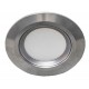 Foco Downlight empotrar LED redondo 102mm, corte 70mm 6W